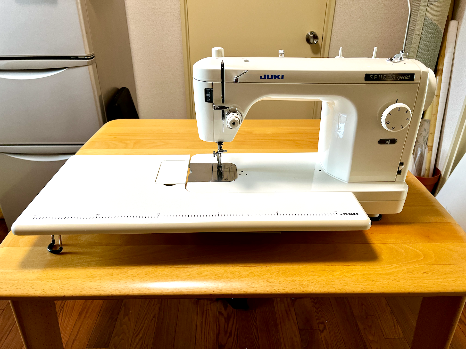 JUKI シュプールTL-98SP